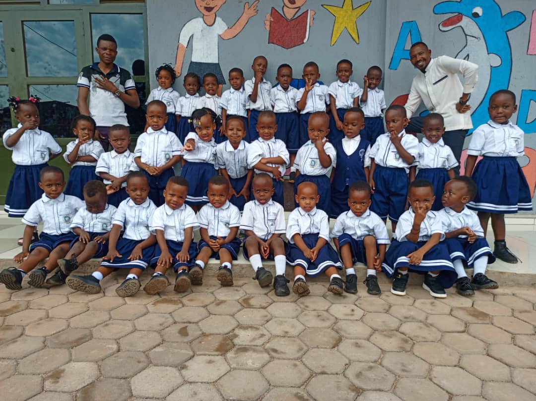 Forever King Academy Students